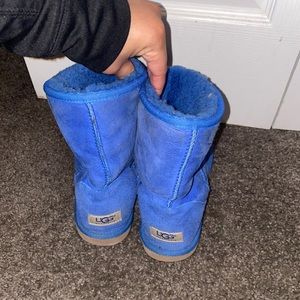 Cobalt Blue Uggs